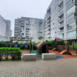 Apartamento à venda com 3 quartos, sendo 1 suíte,  em Campo Grande, São Paulo, SP