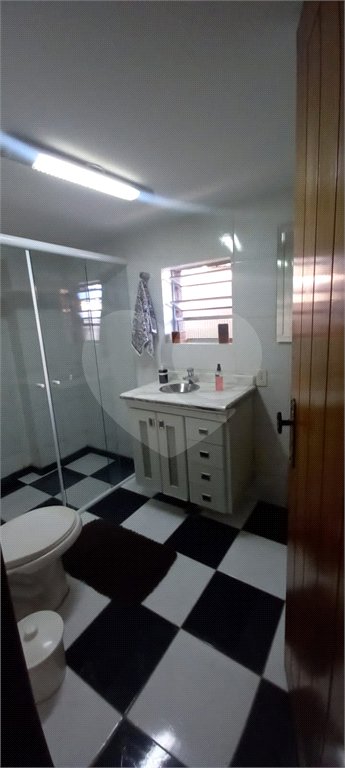 Sobrado à venda com 4 quartos em Horto Florestal, São Paulo, SP