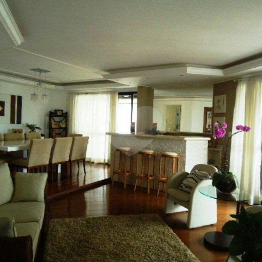 Apartamento à venda com 4 quartos, sendo 2 suítes, em Santa Teresinha, São Paulo, SP