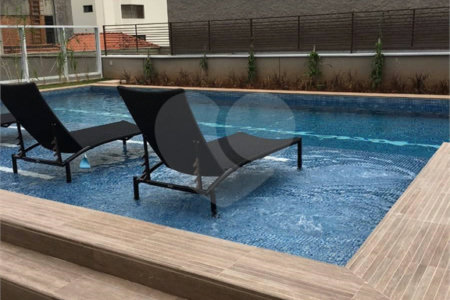 Apartamento à venda com 1 quarto em Vila Olímpia, São Paulo, SP