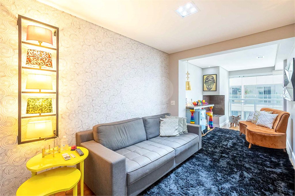 Apartamento à venda ou para alugar com 2 quartos, sendo 1 suíte, em Vila Olímpia, São Paulo, SP