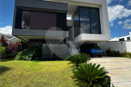 Casa à venda com 3 suítes no condomínio Alphaville Nova Esplanada 3, Votorantim - SP