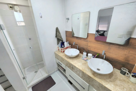 Apartamento com 3 dormitórios à venda, 99 m² por R$ 779.000 - Aparecida - Santos/SP