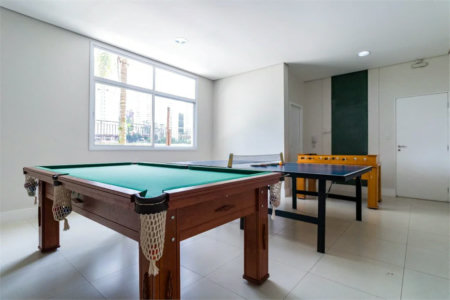 Apartamento à venda com 2 quartos, sendo 1 suíte,  em Vila Andrade, São Paulo, SP