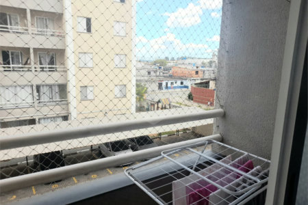 Apartamento à venda com 2 quartos em Jundiapeba, Mogi das Cruzes, SP