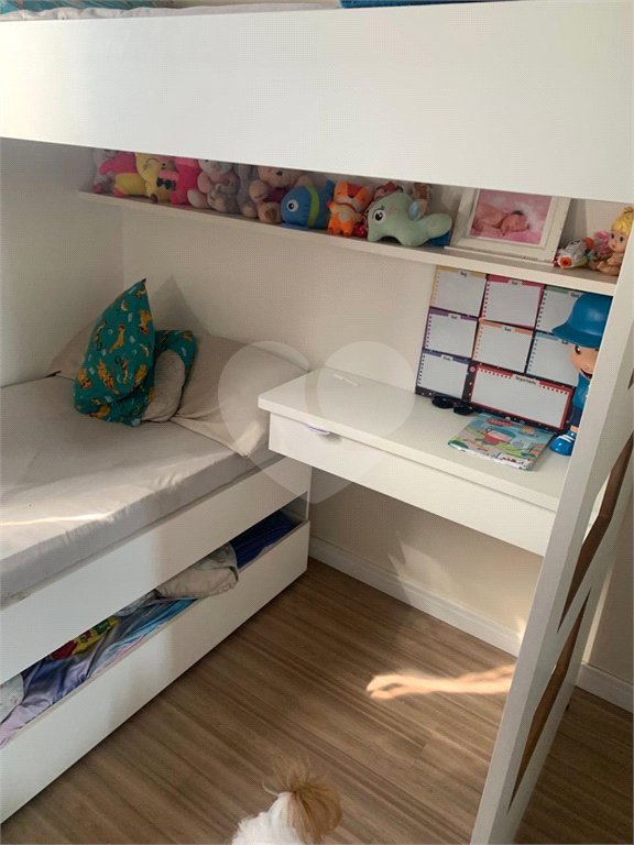 Apartamento à venda com 2 quartos em Parque Reboucas, São Paulo, SP
