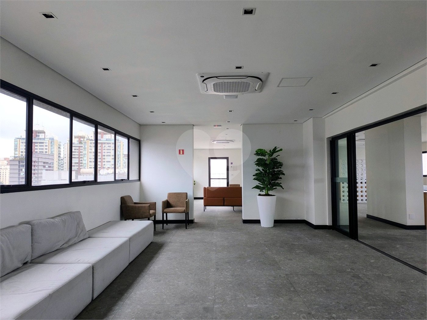 Apartamento para alugar com 1 quarto em Bela Vista, São Paulo, SP