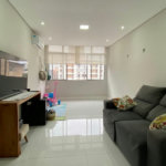 Apartamento com 2 dormitórios à venda, 87 m² por R$ 800.000,00 - Boqueirão - Santos/SP