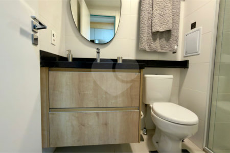 Studio para alugar com 1 quarto em Vila Clementino, São Paulo, SP