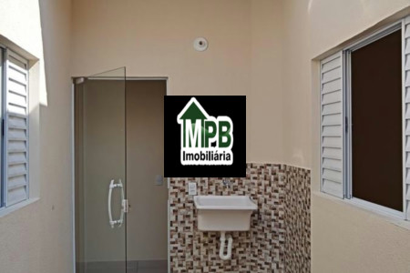 Casa à venda com 2 quartos em Jardim Eucalíptos, Sorocaba, SP