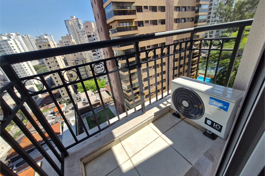 Apartamento para alugar com 3 suítes em Santana, São Paulo, SP