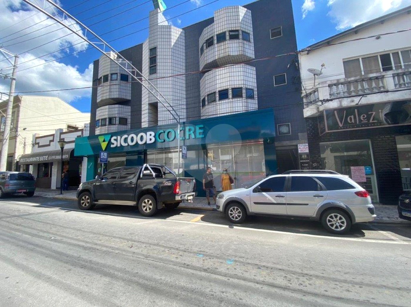 Casa à venda com 2 quartos no Centro, Serra Negra, SP