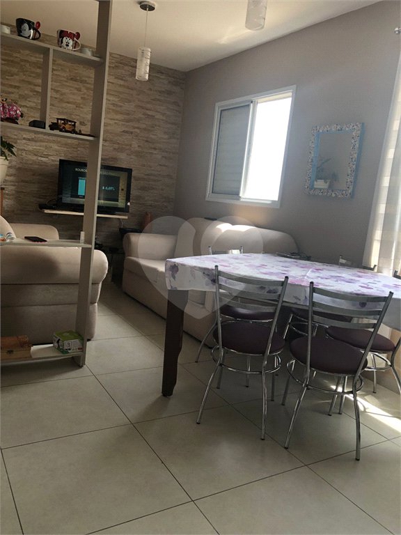 Casa à venda com 2 quartos no condomínio Residencial Iraci II, São Paulo - SP