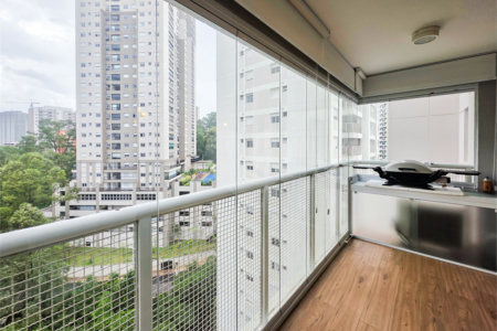 Apartamento à venda com 2 suítes em Vila Andrade, São Paulo, SP