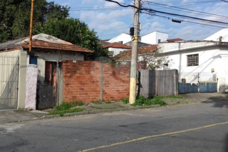 Terreno à venda em Vila Maria Alta, São Paulo, SP
