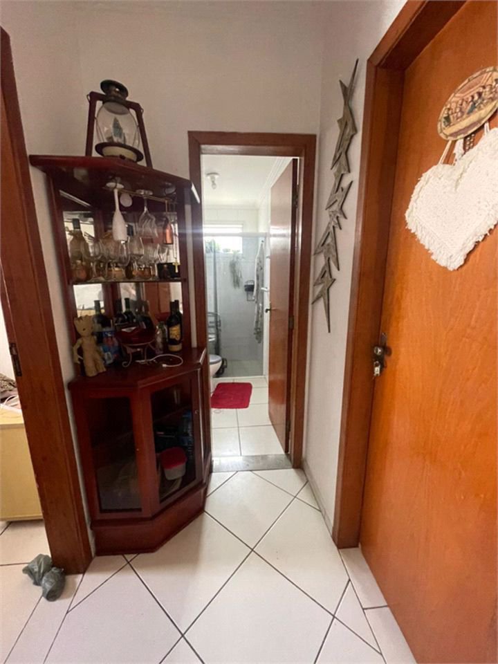 Apartamento Residencial à venda, Guilhermina, Praia Grande - AP1016.