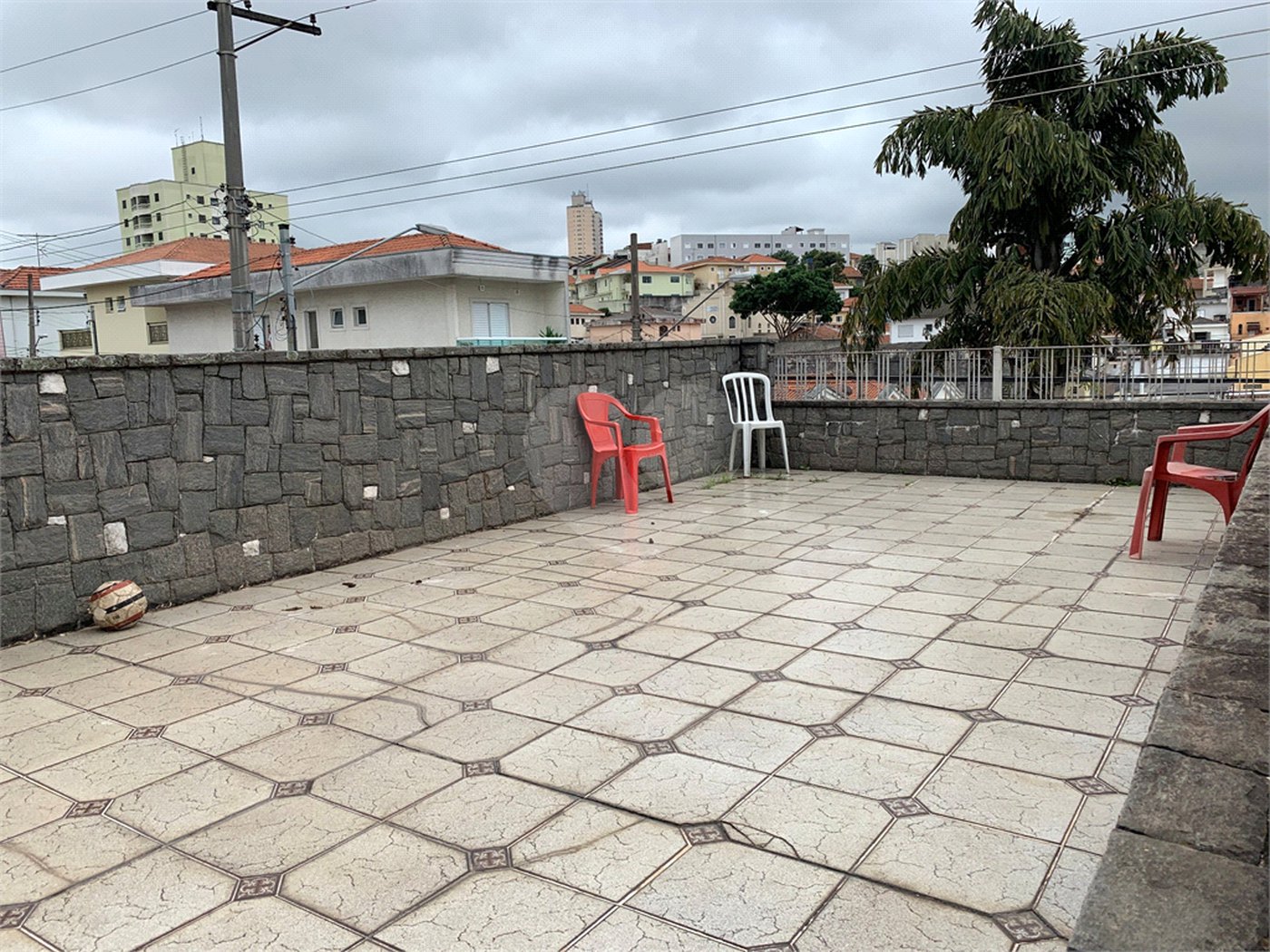 Sobrado à venda com 3 quartos em Vila Gustavo, São Paulo, SP