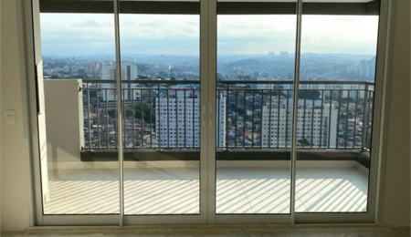 Apartamento à venda com 3 suítes em Jardim Caboré, São Paulo, SP