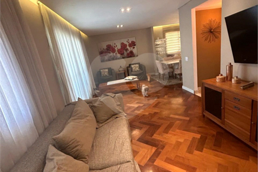 Apartamento à venda com 3 suítes em Santana, São Paulo, SP