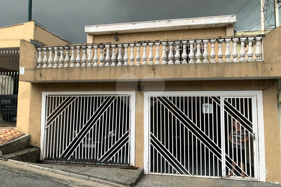 Sobrado à venda com 3 quartos em Casa Verde, São Paulo, SP