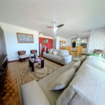 Apartamento com 4 dormitórios à venda, 200 m² por R$ 1.489.000,00 - Boqueirão - Santos/SP