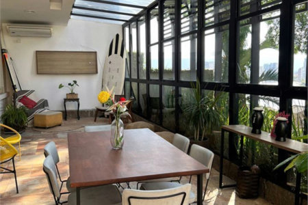 Casa com 6 dormitórios à venda, 650 m² por R$ 3.700.000,00 - Ilha Porchat - São Vicente/SP