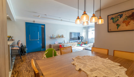 Apartamento à venda com 3 quartos, sendo 1 suíte,  em Moema, São Paulo, SP