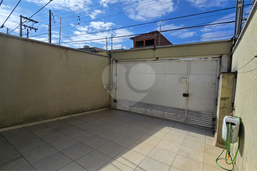 Sobrado à venda com 3 quartos, sendo 1 suíte, em Freguesia do Ó, São Paulo, SP