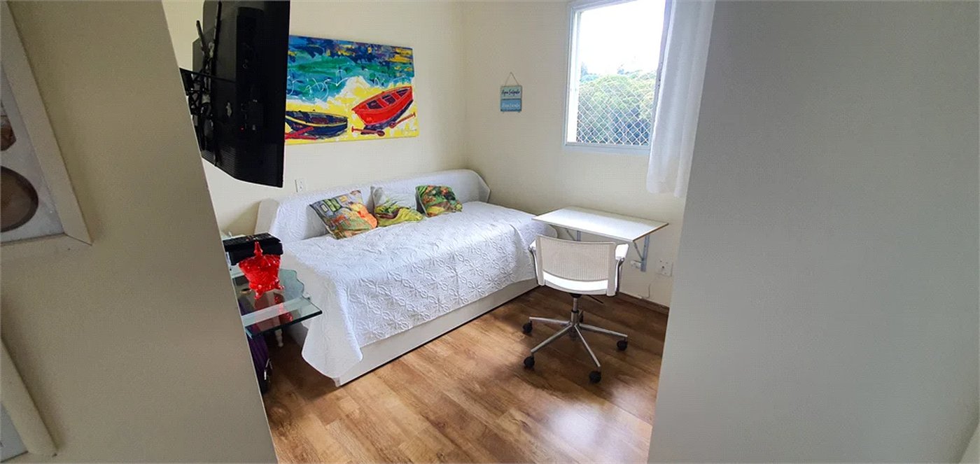 Apartamento à venda com 3 suítes em Vila Suzana, São Paulo, SP