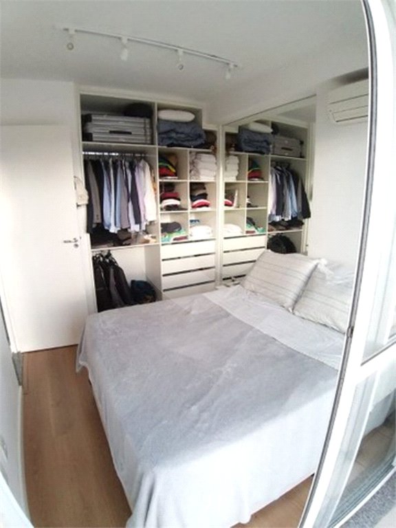 Apartamento para locação no Brás