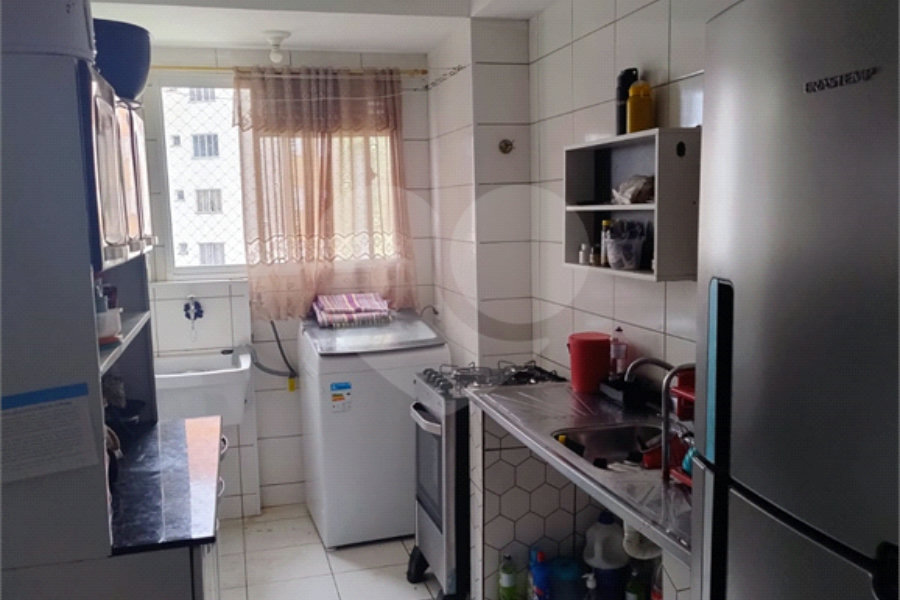 Apartamento à venda na Vila Formosa 48m² 2 quartos 1 vaga perto Shopping Anália Franco