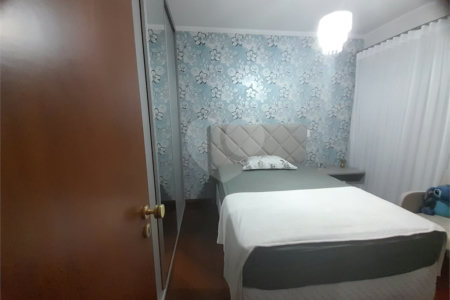 Apartamento no Edifício Villa Lobos a venda - São Carlos
