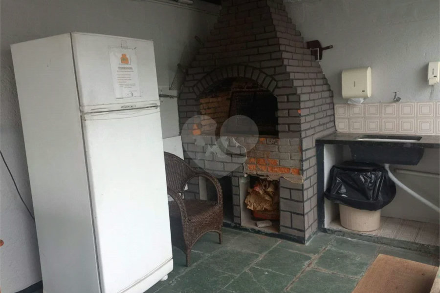 Apartamento à venda com 2 quartos em Vila Mascote, São Paulo, SP