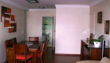 Apartamento à venda com 3 quartos, sendo 1 suíte, em Aclimação, São Paulo, SP