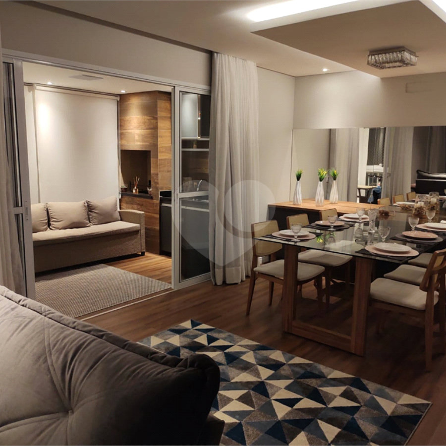 Apartamento para venda Domo Home 123 m² - 3 dorms / 1 suíte com 2 vagas - Condomínio clube!!! SBC SP