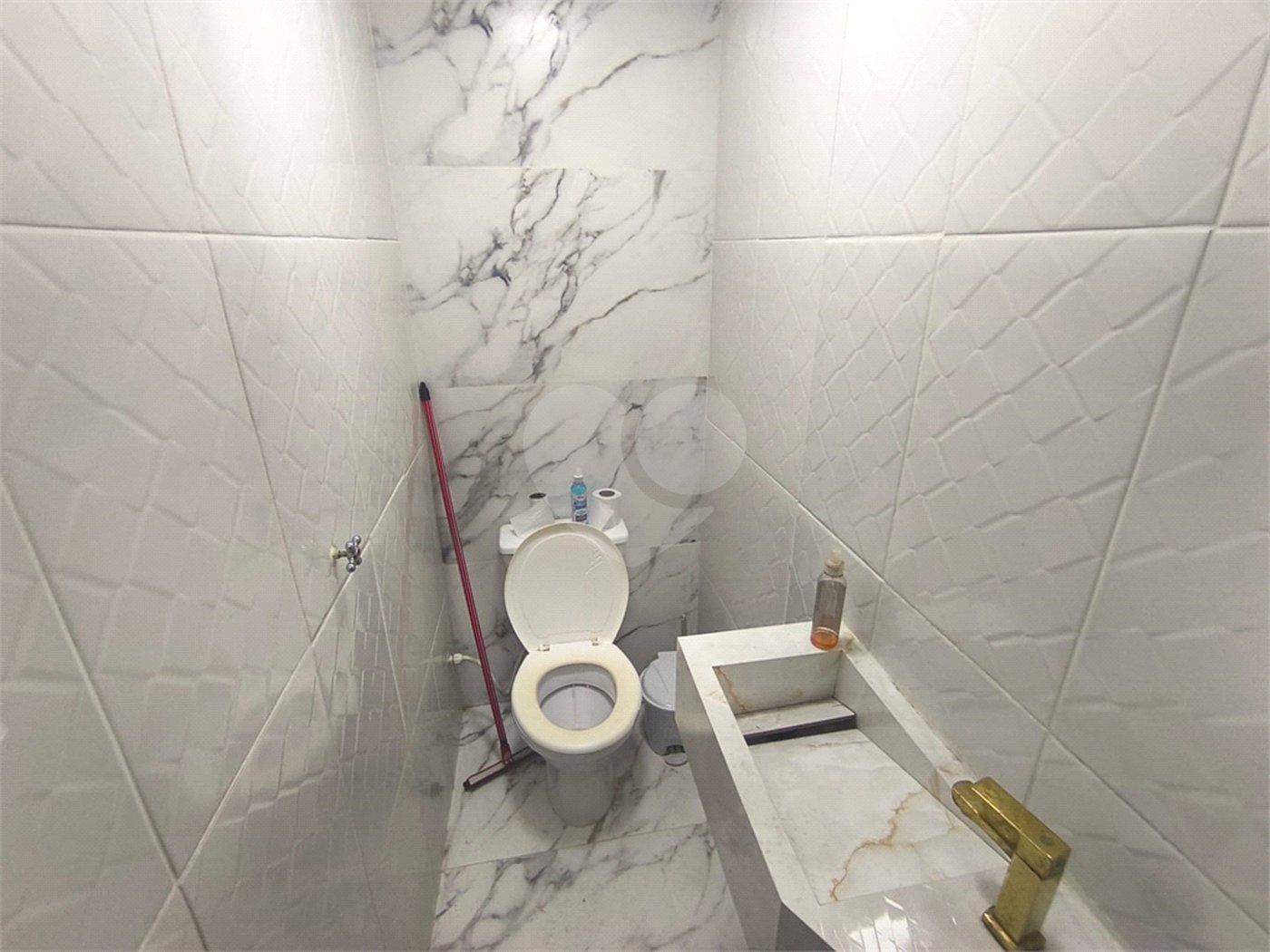 Sobrado Comercial com Grande Potencial – Campo Limpo