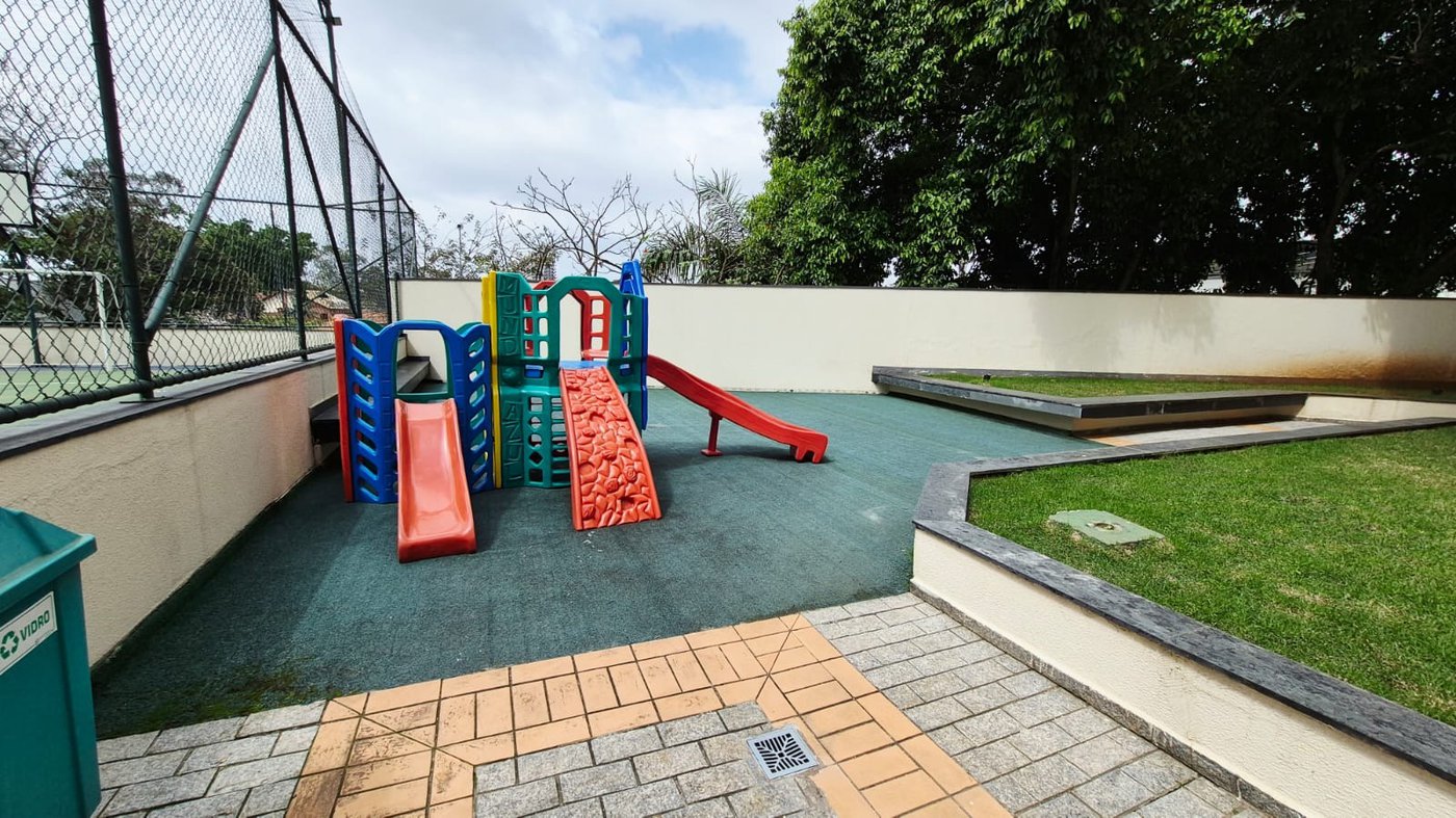 Apartamento com 3 Dormitórios e Lazer Completo no Jardim Peri Peri