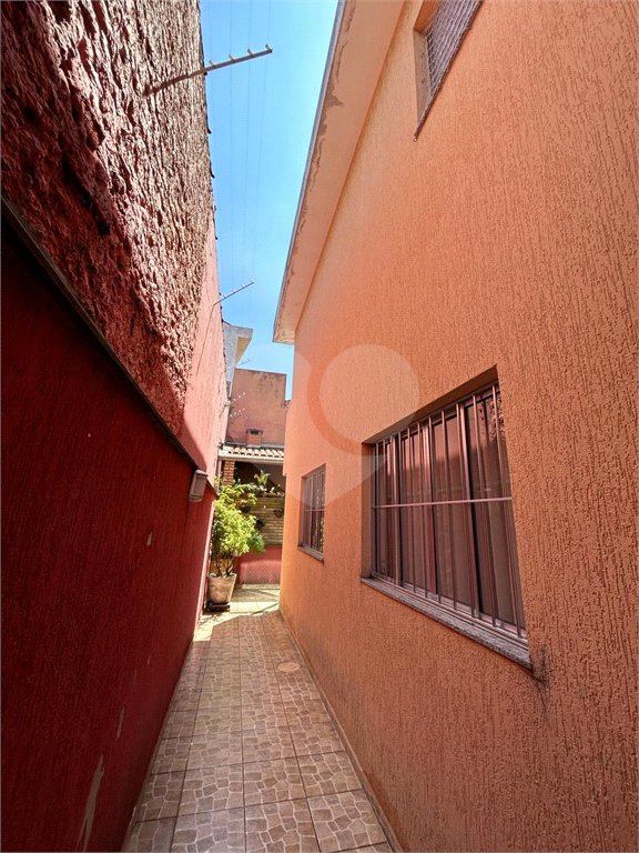 Sobrado à venda com 3 quartos, sendo 1 suíte, em Vila Nova Cachoeirinha, São Paulo, SP