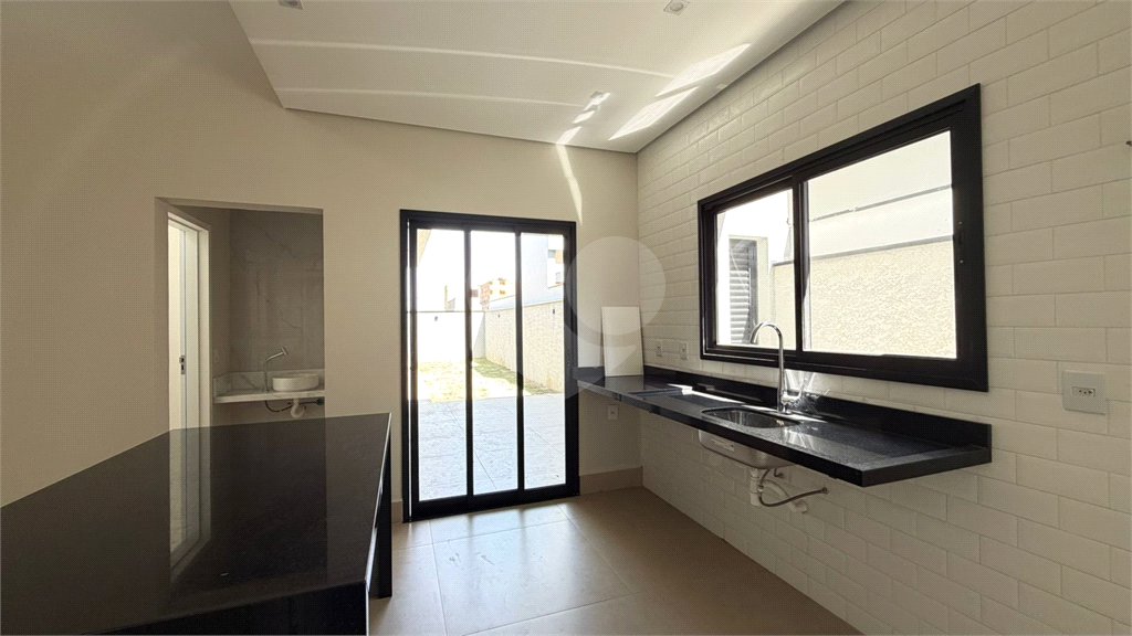 Casa à venda com 3 quartos, sendo 1 suíte, no condomínio Reserva Ipanema, Sorocaba - SP