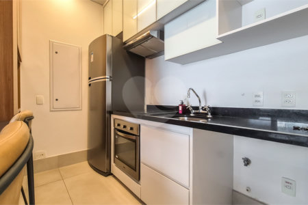 Apartamento à venda com 1 suíte em Itaim Bibi, São Paulo, SP