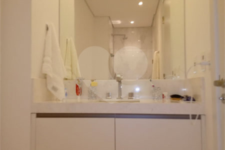 Apartamento à venda com 1 suíte em Jardim Paulistano, São Paulo, SP