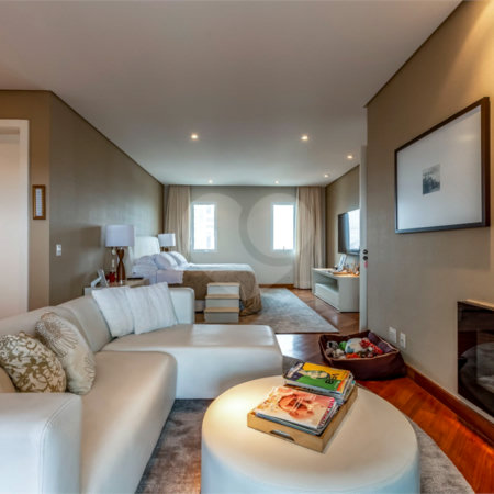 Apartamento à venda com 5 suítes em Jardim Anália Franco, São Paulo, SP