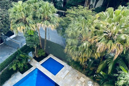 Apartamento à venda com 3 suítes em Vila Andrade, São Paulo, SP