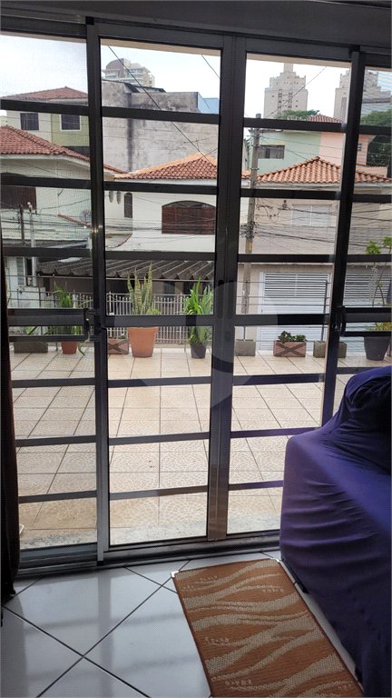 Sobrado à venda com 3 quartos em Água Fria, São Paulo, SP