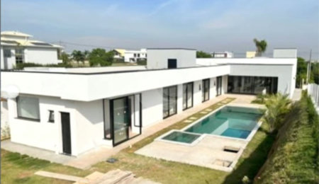 Casa à venda com 4 suítes no condomínio Fazenda Kurumin, Itu - SP