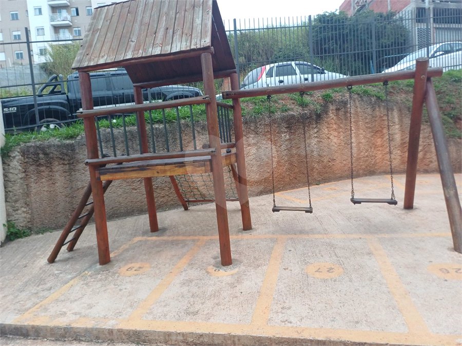 Apartamento à venda com 2 quartos em Lageado, Cotia, SP