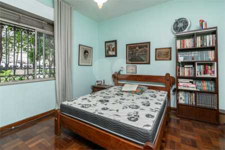 Apartamento à venda com 4 quartos, sendo 1 suíte, em Higienópolis, São Paulo, SP