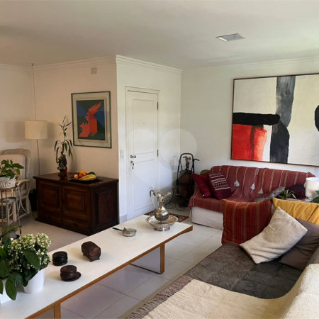 Apartamento à venda com 2 quartos, sendo 1 suíte,  em Itaim Bibi, São Paulo, SP