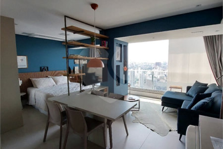 Apartamento para alugar com 1 quarto em Butantã, São Paulo, SP