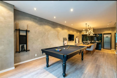 Apartamento à venda com 1 quarto em Indianópolis, São Paulo, SP